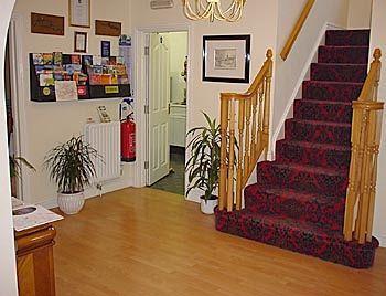 Faviere Guest House Стратфорд на Ейвън Екстериор снимка