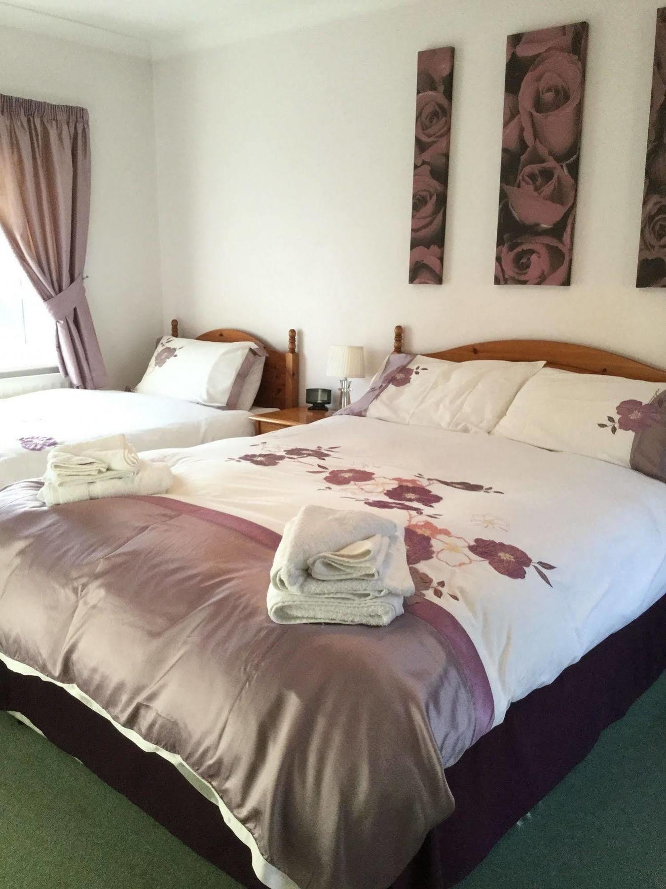 Faviere Guest House Стратфорд на Ейвън Екстериор снимка