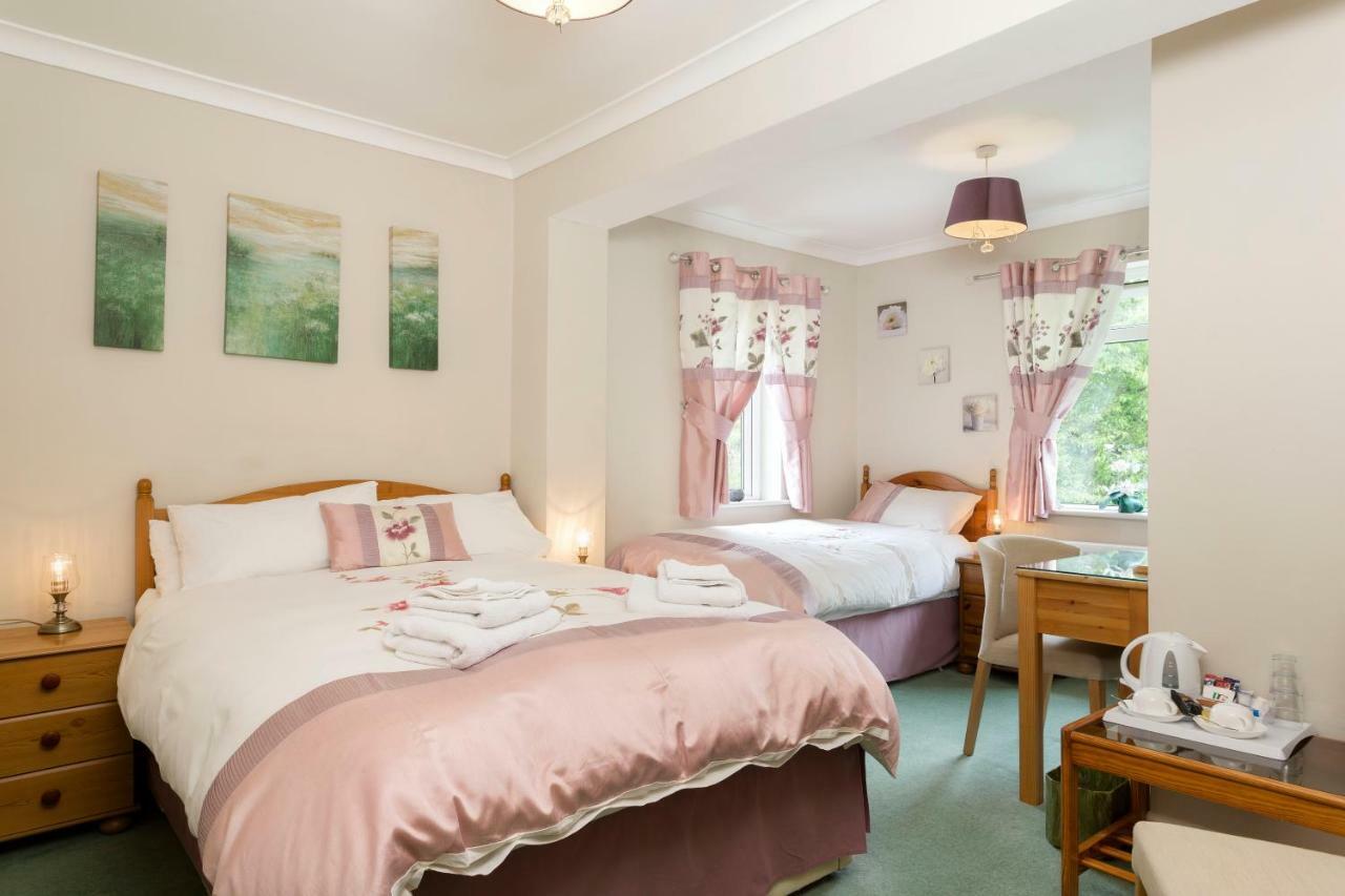 Faviere Guest House Стратфорд на Ейвън Екстериор снимка